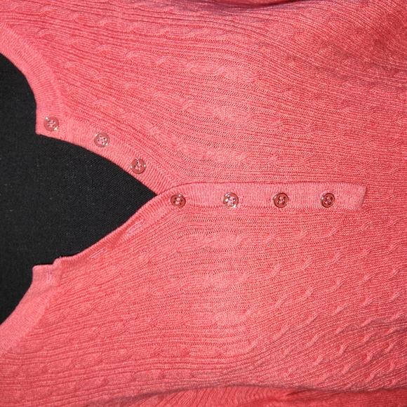 Karen Scott Sweater - Picture 2 of 7